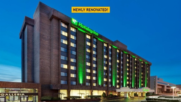 Holiday Inn Binghamton-Downtown Hawley Street by IHG image 2